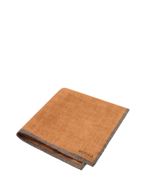 ΑΝΔΡΙΚΟ ΜΕΤΑΞΩΤΟ ΜΑΝΤΗΛΙ ΤΣΕΠΗΣ | Πορτοκαλί ONE SIZE