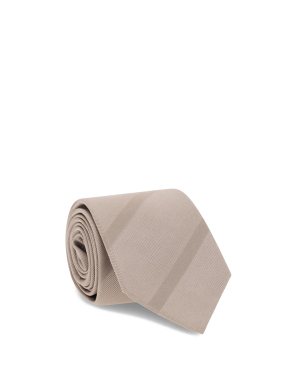 ΑΝΔΡΙΚΗ ΓΡΑΒΑΤΑ | Καφέ Ανοιχτό ONE SIZE