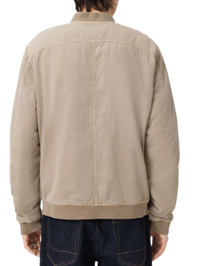 ΑΝΔΡΙΚΟ JACKET FORRES BOMBER | Μπεζ L
