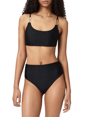 ΓΥΝΑΙΚΕΙΟ BIKINI TOP TALARIA | Μαύρο S