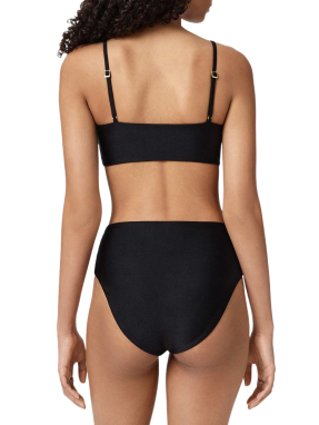 ΓΥΝΑΙΚΕΙΟ BIKINI TOP TALARIA | Μαύρο S