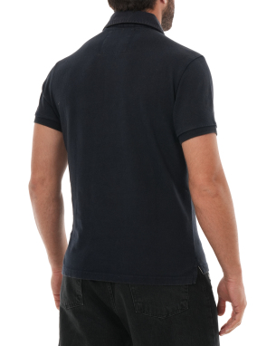 ΑΝΔΡΙΚΗ POLO ΜΠΛΟΥΖΑ | Μπλε Σκούρο SD0/98T XL
