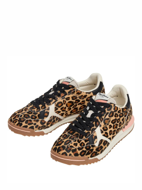 ΓΥΝΑΙΚΕΙΑ SNEAKERS MARVIN LEO | Animal Print  39