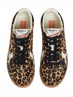 ΓΥΝΑΙΚΕΙΑ SNEAKERS MARVIN LEO | Animal Print  39