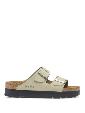 ΓΥΝΑΙΚΕΙΑ ΣΑΝΔΑΛΙΑ ARIZONA FLEX PLATFORM | Μπεζ 40