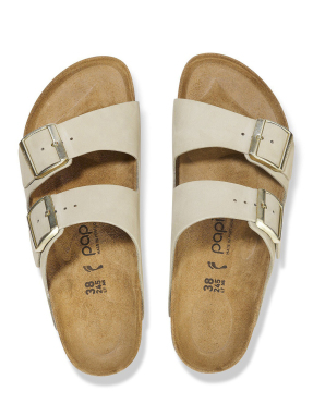 ΓΥΝΑΙΚΕΙΑ ΣΑΝΔΑΛΙΑ ARIZONA FLEX PLATFORM | Μπεζ 40