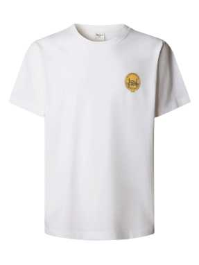 ΑΝΔΡΙΚΟ T-SHIRT | Λευκό XL