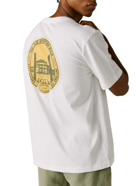 ΑΝΔΡΙΚΟ T-SHIRT | Λευκό XL