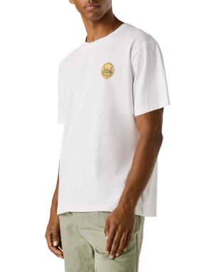 ΑΝΔΡΙΚΟ T-SHIRT | Λευκό XL