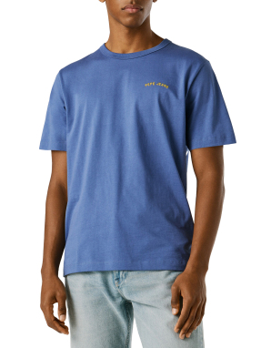 ΑΝΔΡΙΚΟ T-SHIRT | Μπλε XL