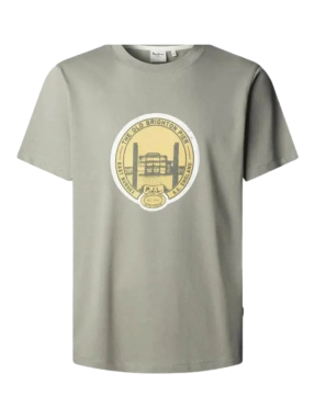 ΑΝΔΡΙΚΟ T-SHIRT | Πράσινο S