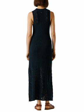 ΜΑΞΙ ΑΜΑΝΙΚΟ ΦΟΡΕΜΑ | Μπλε Σκούρο M