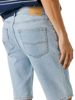 ΑΝΔΡΙΚΗ DENIM ΒΕΡΜΟΥΔΑ | Γαλάζιο 36