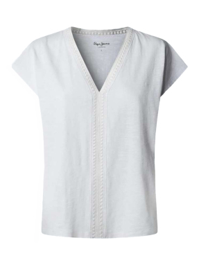 ΓΥΝΑΙΚΕΙΟ T-SHIRT | Λευκό S