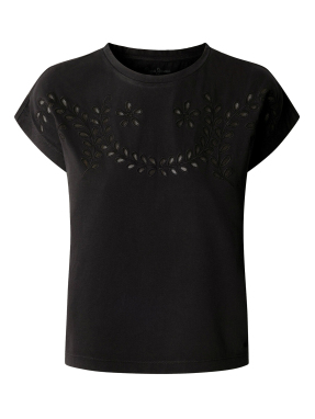 ΓΥΝΑΙΚΕΙΟ T-SHIRT | Μαύρο XS