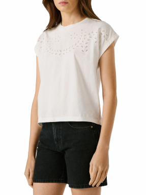 ΓΥΝΑΙΚΕΙΟ T-SHIRT | Λευκό S