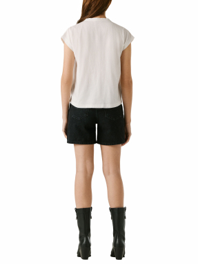 ΓΥΝΑΙΚΕΙΟ T-SHIRT | Λευκό S