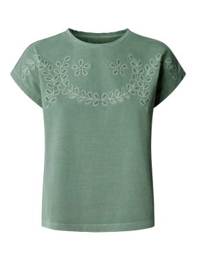 ΓΥΝΑΙΚΕΙΟ T-SHIRT | Πράσινο XS
