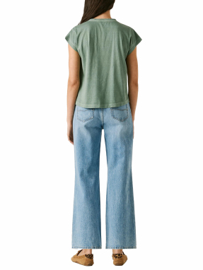 ΓΥΝΑΙΚΕΙΟ T-SHIRT | Πράσινο XS