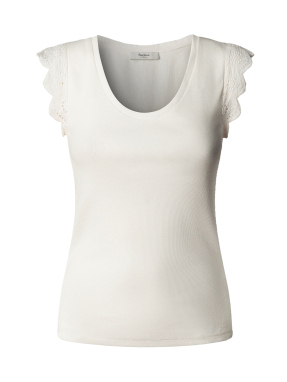 ΓΥΝΑΙΚΕΙΟ T-SHIRT | Λευκό XS