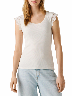 ΓΥΝΑΙΚΕΙΟ T-SHIRT | Λευκό XS