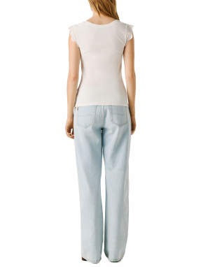 ΓΥΝΑΙΚΕΙΟ T-SHIRT | Λευκό XS