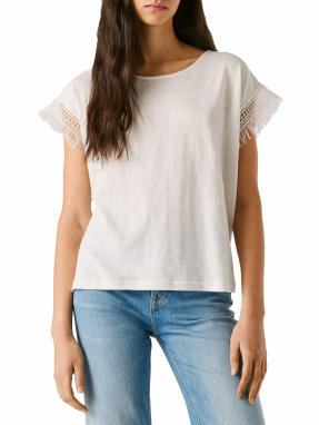 ΓΥΝΑΙΚΕΙΟ T-SHIRT | Λευκό XS