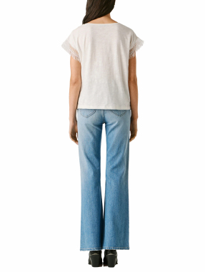 ΓΥΝΑΙΚΕΙΟ T-SHIRT | Λευκό XS