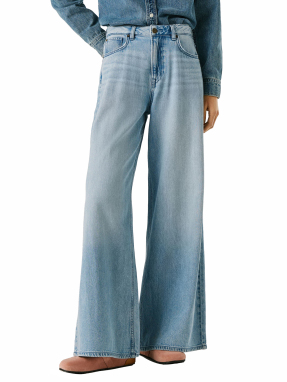 ΓΥΝΑΙΚΕΙΟ DENIM ΠΑΝΤΕΛΟΝΙ JAIMY | Γαλάζιο 27