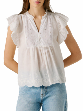 ΓΥΝΑΙΚΕΙΟ T-SHIRT | Λευκό S