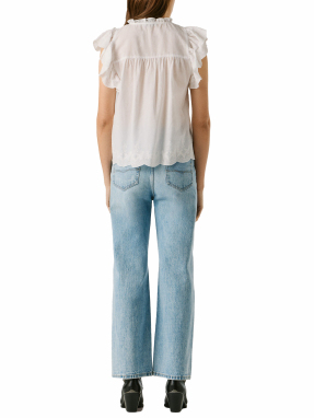 ΓΥΝΑΙΚΕΙΟ T-SHIRT | Λευκό S