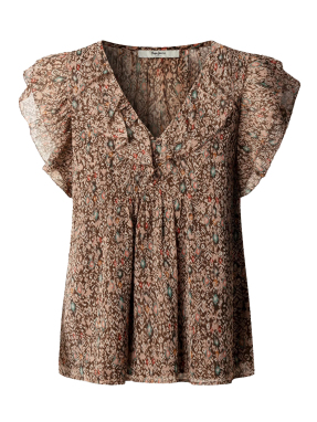 ΓΥΝΑΙΚΕΙΟ ΠΟΥΚΑΜΙΣΟ | Καφέ S