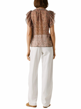 ΓΥΝΑΙΚΕΙΟ ΠΟΥΚΑΜΙΣΟ | Καφέ S