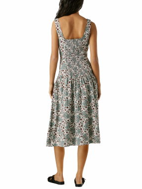 ΜΙΝΤΙ FLORAL ΦΟΡΕΜΑ CHELSEA | Floral XS