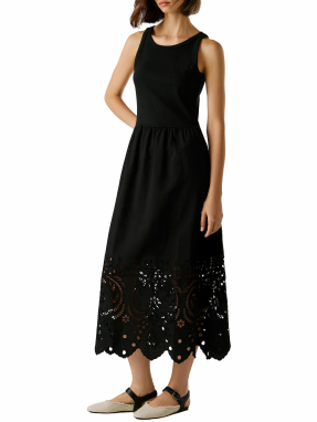 ΜΙΝΤΙ ΦΟΡΕΜΑ NAOMI | Μαύρο XS