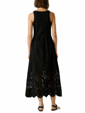 ΜΙΝΤΙ ΦΟΡΕΜΑ NAOMI | Μαύρο XS