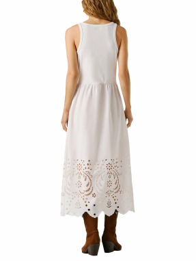 ΜΙΝΤΙ ΦΟΡΕΜΑ NAOMI | Λευκό XS