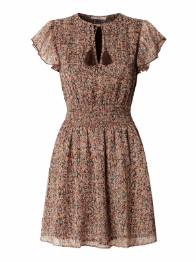 ΜΙΝΙ ΦΟΡΕΜΑ DOTY | Καφέ S