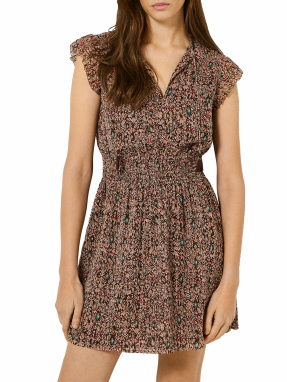 ΜΙΝΙ ΦΟΡΕΜΑ DOTY | Καφέ S