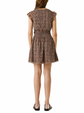 ΜΙΝΙ ΦΟΡΕΜΑ DOTY | Καφέ S