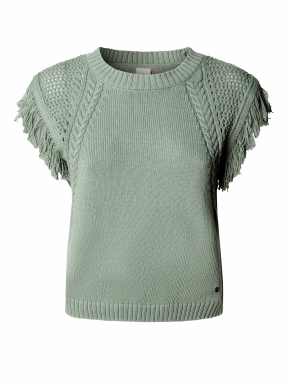 ΓΥΝΑΙΚΕΙΟ ΠΛΕΚΤΟ T-SHIRT | Πράσινο S