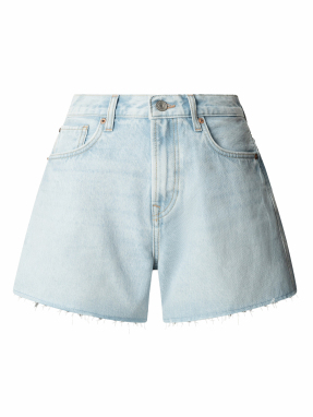 ΓΥΝΑΙΚΕΙΟ DENIM ΣΟΡΤΣ | Μπλε Ανοιχτό 29