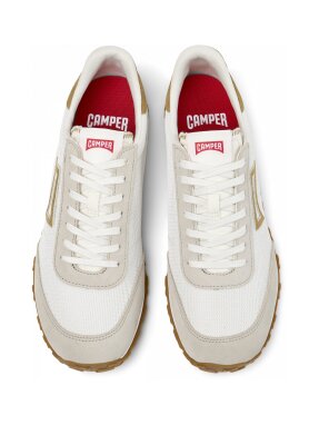ΑΝΔΡΙΚΑ SNEAKERS DRIFT WALK | Λευκό 44