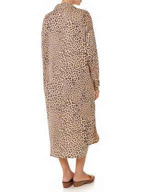 ΓΥΝΑΙΚΕΙΑ ΠΟΥΚΑΜΙΣΑ | Animal Print  XL
