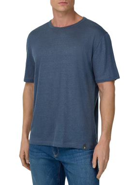 ΑΝΔΡΙΚΟ T-SHIRT | Μπλε M