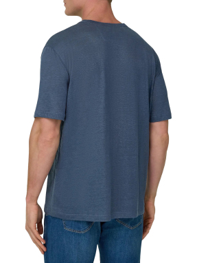 ΑΝΔΡΙΚΟ T-SHIRT | Μπλε M