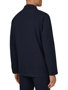 ΑΝΔΡΙΚΟ JACKET | Μπλε Σκούρο IT 52