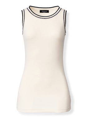 ΓΥΝΑΙΚΕΙΟ ΤΟΠ | Εκρού IT 42