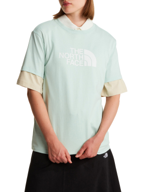 ΓΥΝΑΙΚΕΙΟ T-SHIRT EVOLUTION HALF DOME | Φυστικί  S