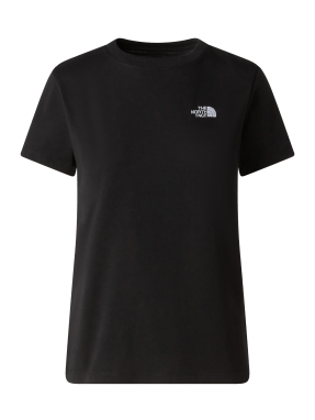 ΓΥΝΑΙΚΕΙΟ T-SHIRT EVOLUTION SIMPLE DOME | Μαύρο M